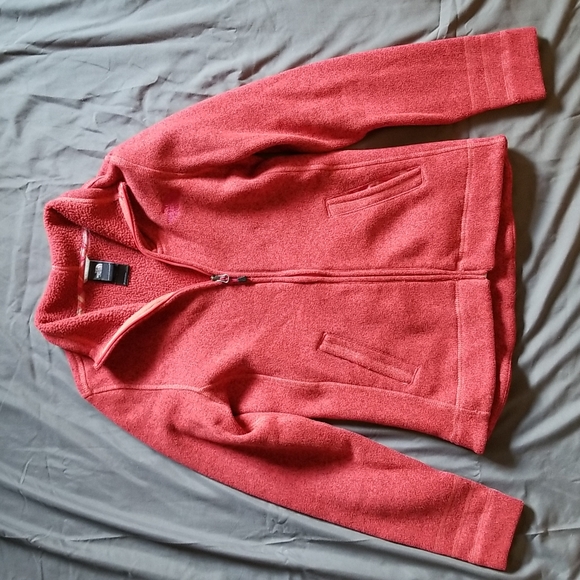 The North Face Tops - The North Face Zip Up Fleece Jacket